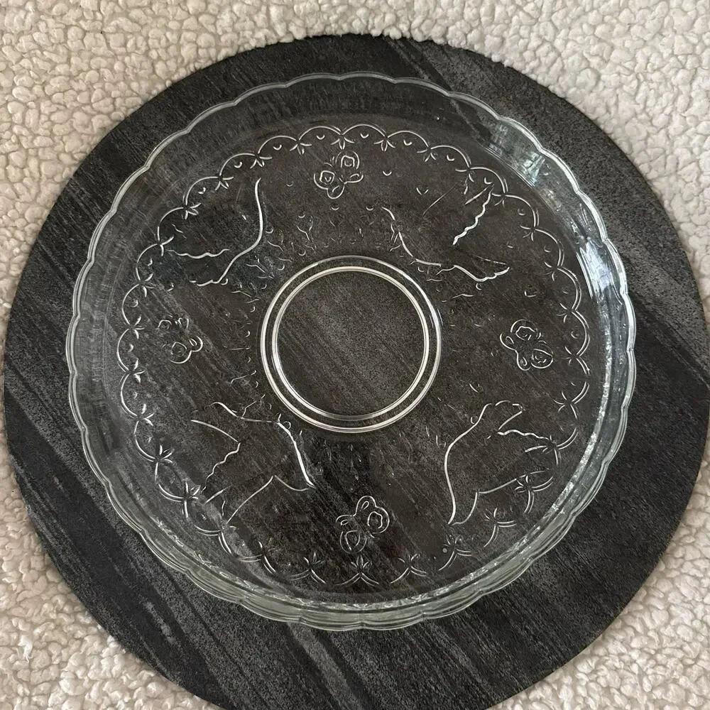 Vintage MCM Indiana Glass 